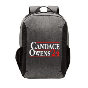 Candace Owens For President '24 Election Vector Backpack