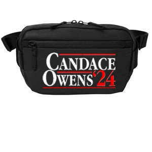 Candace Owens For President '24 Election Crossbody Pack