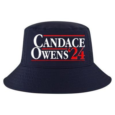 Candace Owens For President '24 Election Cool Comfort Performance Bucket Hat