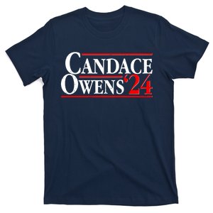 Candace Owens For President '24 Election T-Shirt