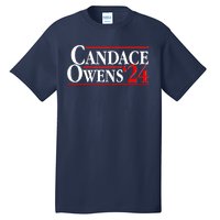 Candace Owens For President '24 Election Tall T-Shirt