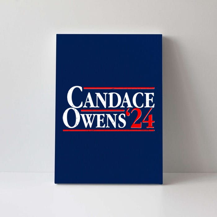 Candace Owens For President '24 Election Canvas