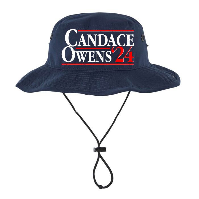 Candace Owens For President '24 Election Legacy Cool Fit Booney Bucket Hat