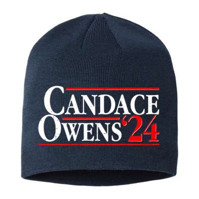 Candace Owens For President '24 Election Sustainable Beanie