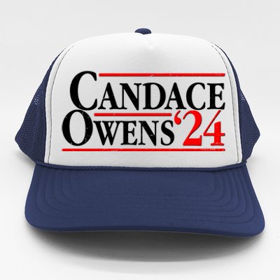 Candace Owens For President '24 Election Trucker Hat