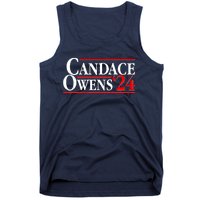 Candace Owens For President '24 Election Tank Top