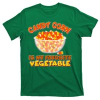 Candy Corn Is My Favorite Vegetable T-Shirt