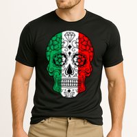 Candy Diamond Skull of Italy Cooling Performance Crew T-Shirt