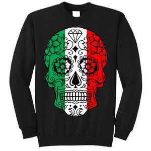 Candy Diamond Skull of Italy Sweatshirt