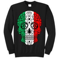 Candy Diamond Skull of Italy Sweatshirt