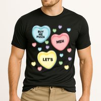 Candy Of Hearts Cooling Performance Crew T-Shirt