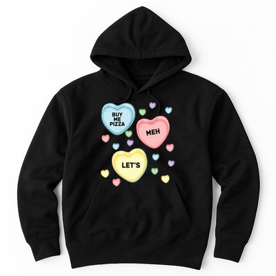 Candy Of Hearts Hoodie