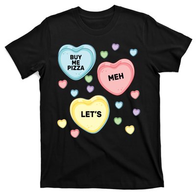 Candy Of Hearts T-Shirt