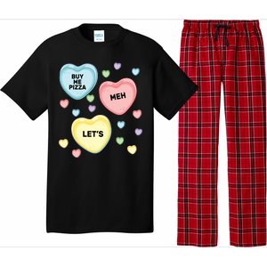 Candy Of Hearts Pajama Set