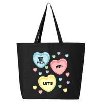 Candy Of Hearts 25L Jumbo Tote