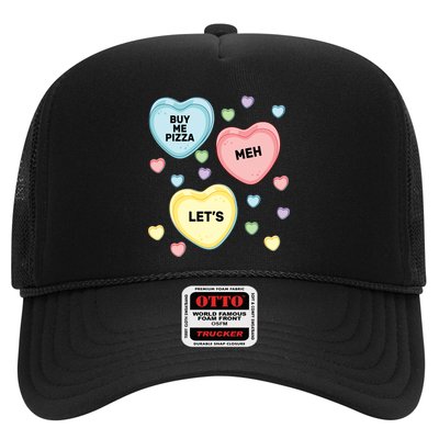 Candy Of Hearts Trucker Hat