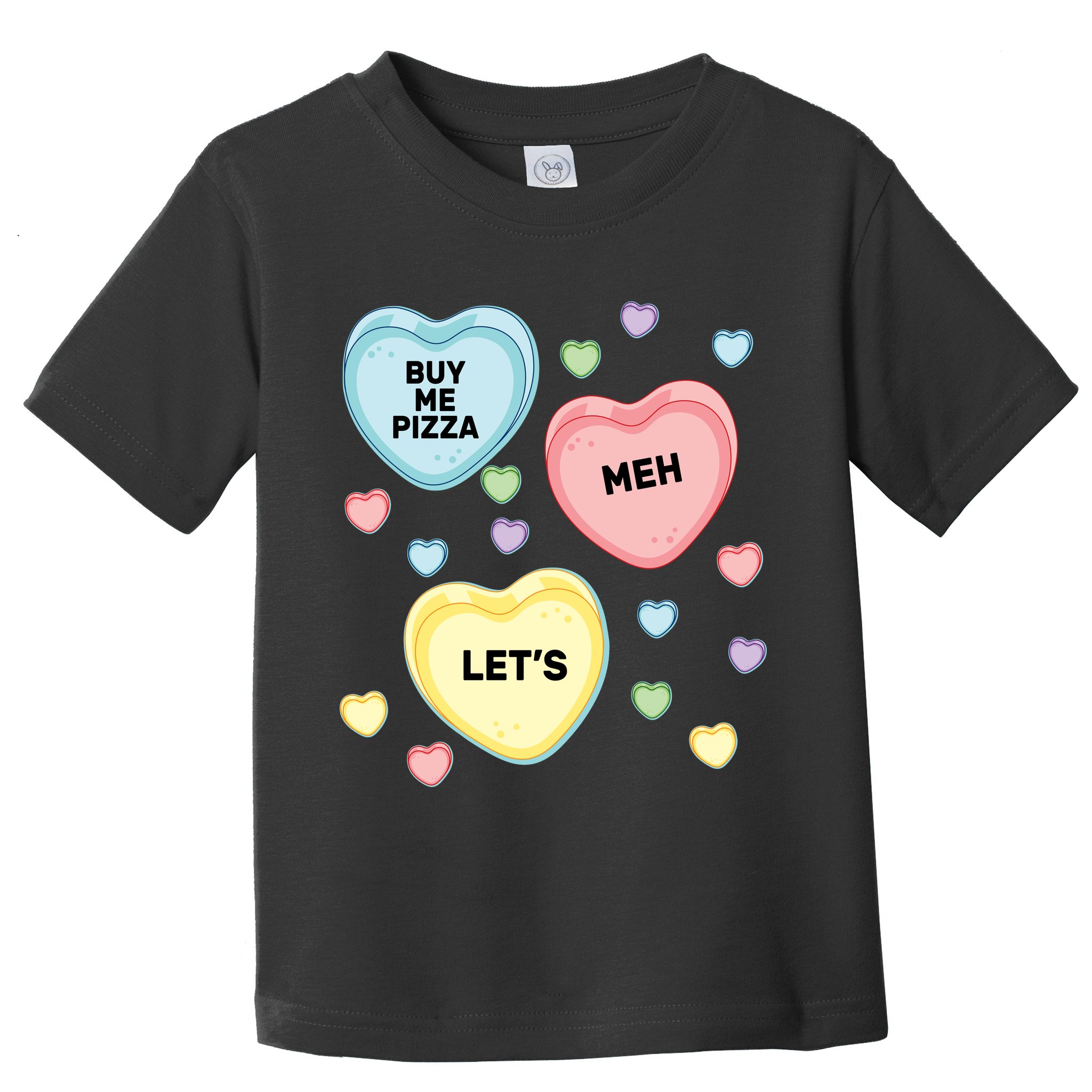 Candy Of Hearts Toddler T-Shirt