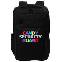 Candy Security Guard Impact Tech Backpack