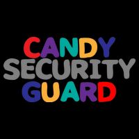 Candy Security Guard Coffee Mug