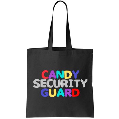 Candy Security Guard Bag