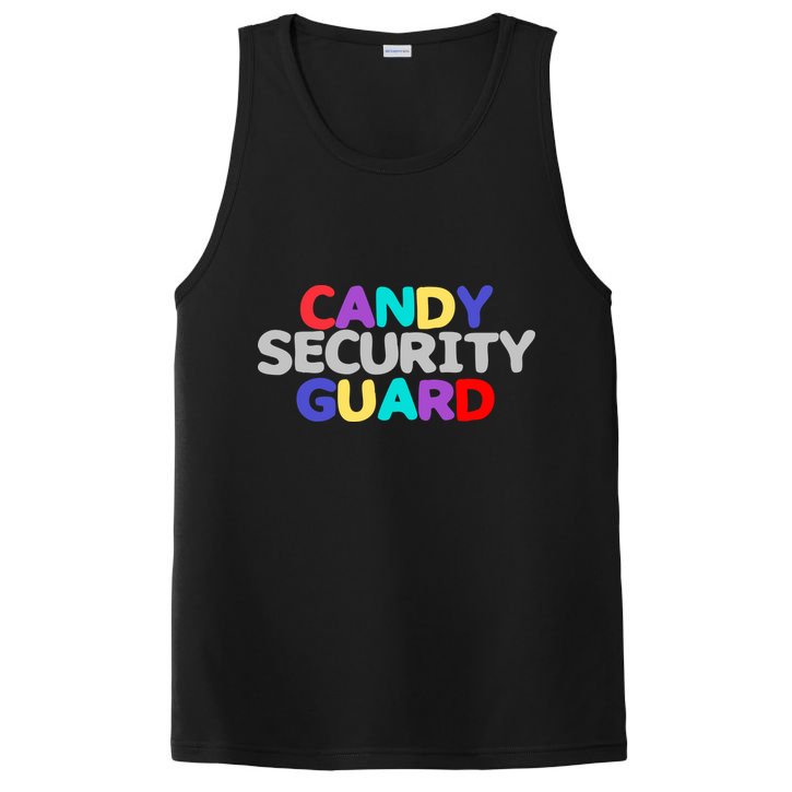 Candy Security Guard PosiCharge Competitor Tank