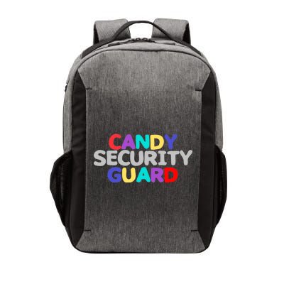 Candy Security Guard Vector Backpack