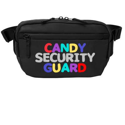 Candy Security Guard Crossbody Pack