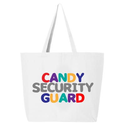 Candy Security Guard 25L Jumbo Tote