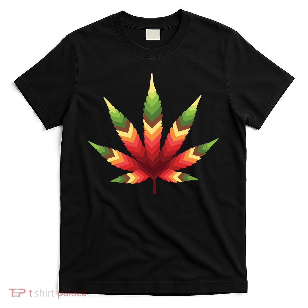 Cannabis Leaf T-Shirt