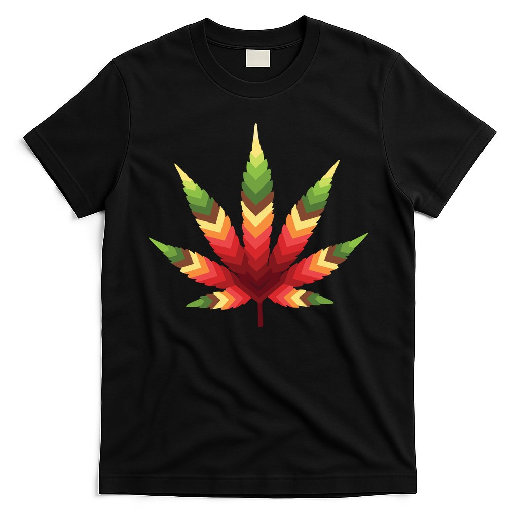 Cannabis Leaf T-Shirt