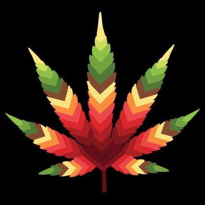 Cannabis Leaf T-Shirt