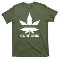 Cannabis Sports Logo T-Shirt