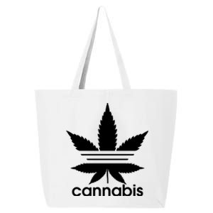 Cannabis Sports Logo 25L Jumbo Tote