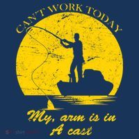 Can't Come Into Work Today My Arm Is In A Cast Mesh Reversible Basketball Jersey Tank