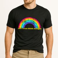 Can't Even Think Straight Performance Shirt