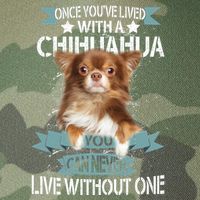 Can't Live Without A Chihuahua Legacy Tie Dye Trucker Hat
