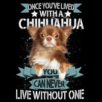 Can't Live Without A Chihuahua Sweatshirt