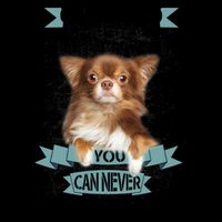 Can't Live Without A Chihuahua 16oz Travel Tumbler