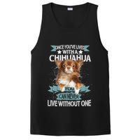 Can't Live Without A Chihuahua PosiCharge Competitor Tank