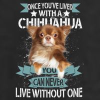 Can't Live Without A Chihuahua Trucker Hat