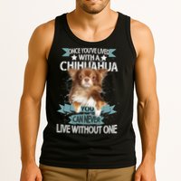 Can't Live Without A Chihuahua Tank Top