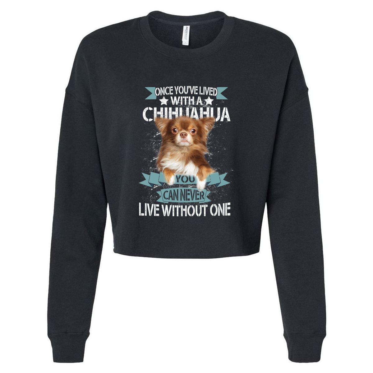 Can't Live Without A Chihuahua Kids Hoodie