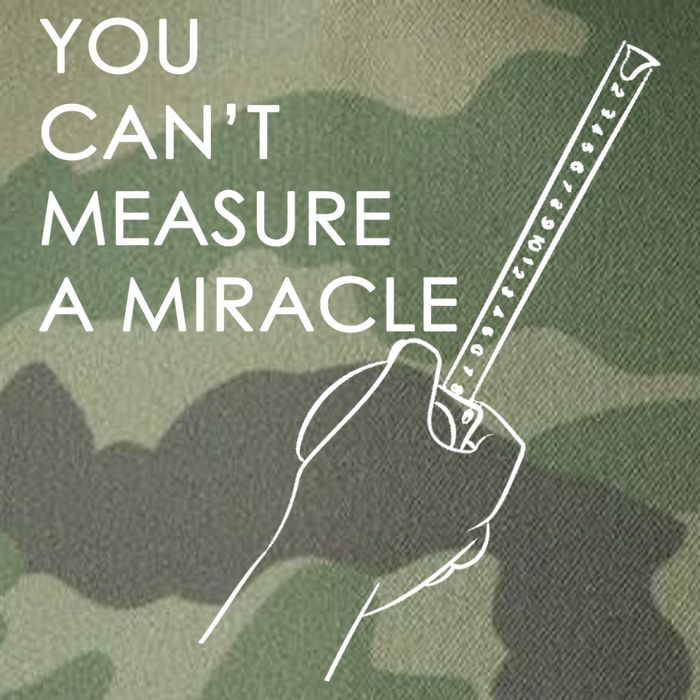 Can't Measure A Miracle Legacy Tie Dye Trucker Hat