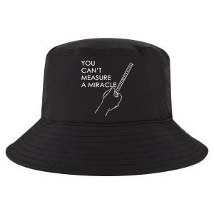 Can't Measure A Miracle Cool Comfort Performance Bucket Hat