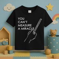 Can't Measure A Miracle Toddler T-Shirt