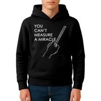 Can't Measure A Miracle Kids Hoodie