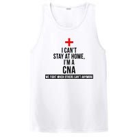 Can't Stay At Home CNA We Fight When Others Can't PosiCharge Competitor Tank