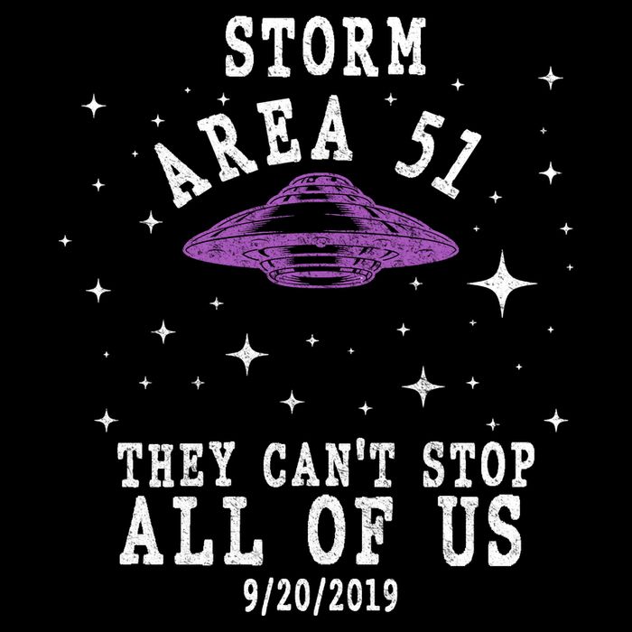 Cant Stop Us All Storm Area 51 Button