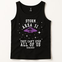 Cant Stop Us All Storm Area 51 Tank Top