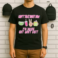 Can't Talk Right Now I'm Doing Hot Aunt Shit Babysitting T-Shirt